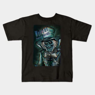 Welcome Foolish Mortals Kids T-Shirt